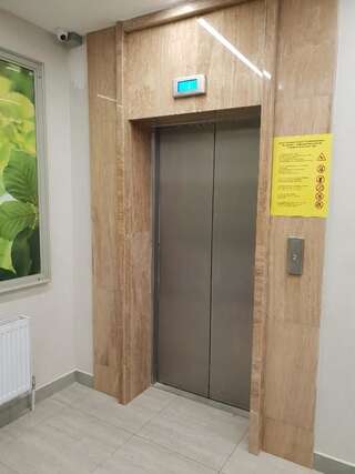 Апартаменты Expo Plaza business class (EXPO area) Нур-Султан Апартаменты-16